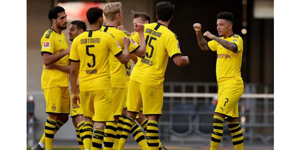 Jadon Sancho connaît mieux le vrai sens du football qu'Erling Braut Håland